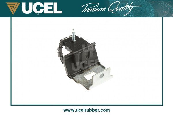 UCEL 10832 Кронштейн кріплення глушника Renault Laguna 1.9/2.0/2.2 dCi 01-