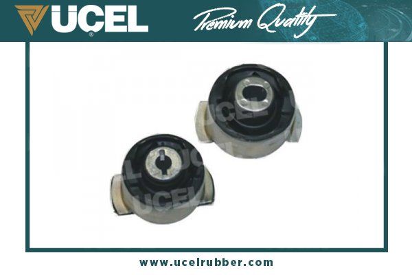 UCEL 10834 Сайлентблок балки (задньої) Renault Laguna II 1.6-3.0 V6 24V 01-07 (к-т 2 шт.)