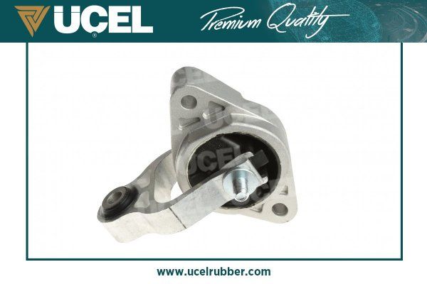 UCEL 10844 Подушка двигуна (нижня) (R) Renault Laguna III 2.0 07-