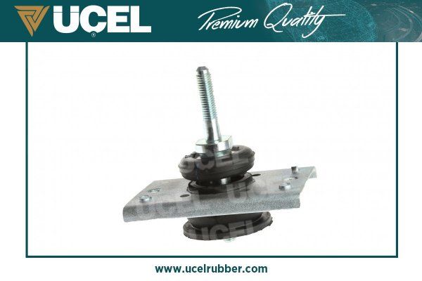 UCEL 10852 Подушка двигуна (L) Renault Master 98-