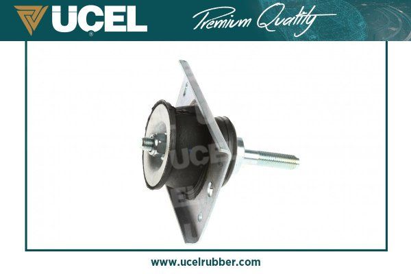 UCEL 10852 Подушка двигуна (L) Renault Master 98-