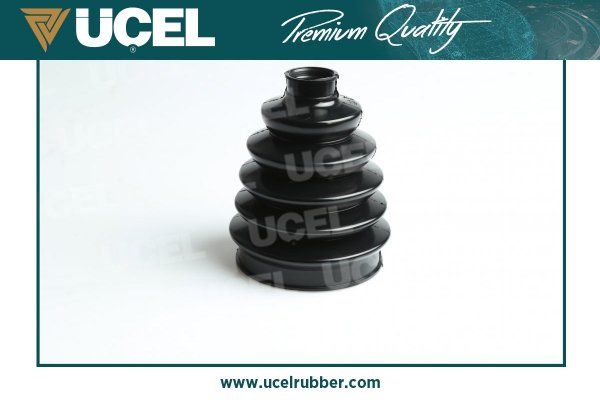 UCEL 10891T Пильник ШРКШ (зовнішній) Renault Master 2.3dCI 10- (28.5x97.6x141)