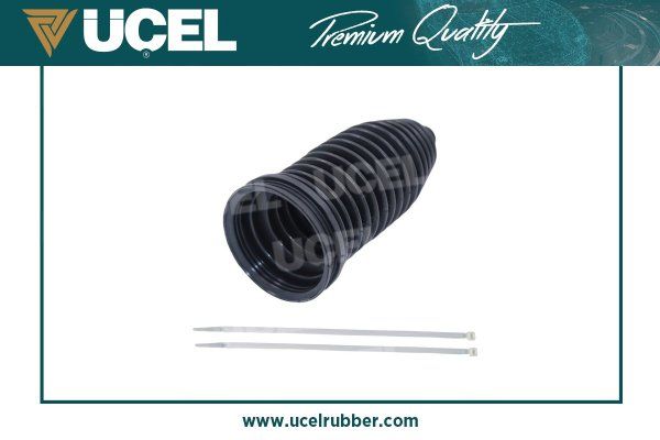 UCEL 10960 Комплект гофрованих кожухів, механізм рульового керування