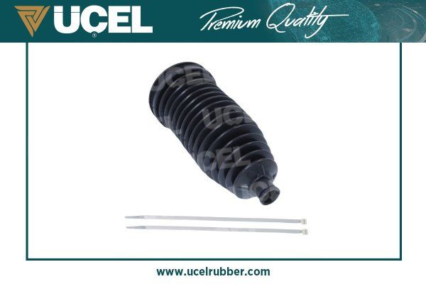 UCEL 10960 Комплект гофрованих кожухів, механізм рульового керування