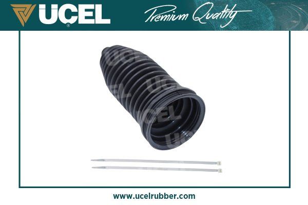 UCEL 10960 Комплект гофрованих кожухів, механізм рульового керування