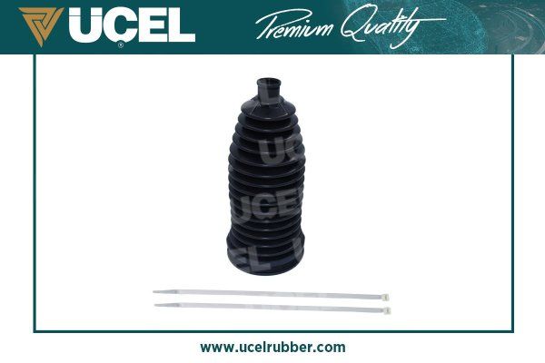 UCEL 10960 Комплект гофрованих кожухів, механізм рульового керування