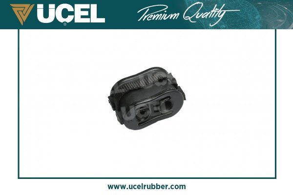 UCEL 10974 Гумка глушника Renault Trafic 01-