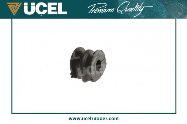 UCEL 10983 Втулка стабілізатора (заднього) Nissan Qashqai 07- (d=17mm)