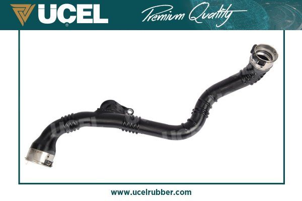 UCEL 15140 Патрубок інтеркулера Renault Megane IV/Scenic IV/Nissan Qashqai 1.5 dCi 15-
