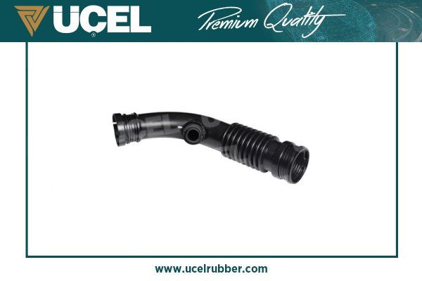 UCEL 15586 Патрубок інтеркулера Renault Clio/Kangoo 1.5 dCi 01-