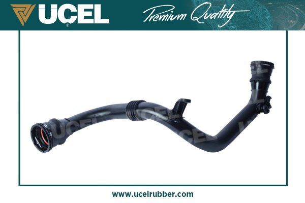 UCEL 15595 Патрубок інтеркулера Renault Fluence/ Scenic III/Megane III 1.5dCi