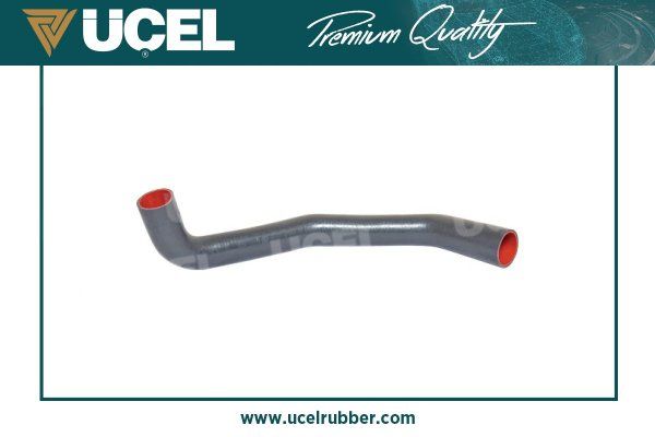 UCEL 15968 Патрубок інтеркулера (L) Renault Trafic II 1.9dCi 01-