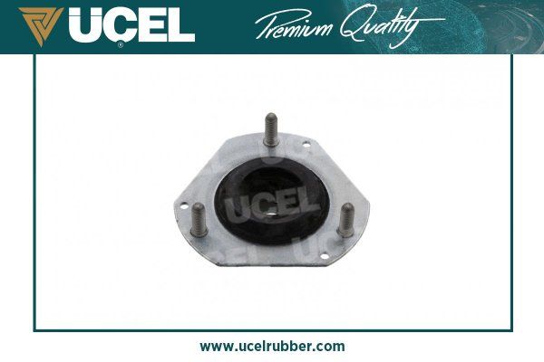UCEL 20132 Подушка амортизатора (переднього) Ford Fiesta 03-