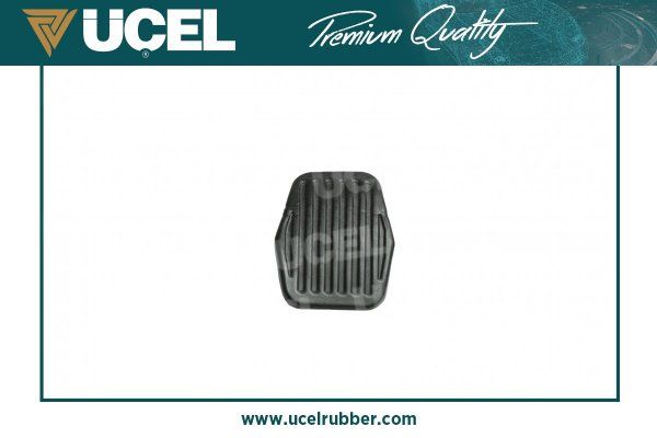 UCEL 20239 Накладка педалі зчеплення Ford Focus II 04-12