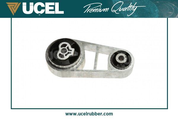 UCEL 20256 Подушка двигуна (передня/нижня) Ford Mondeo III 1.8-3.0/2.0-2.2 TDCI 00-07 (косточка)