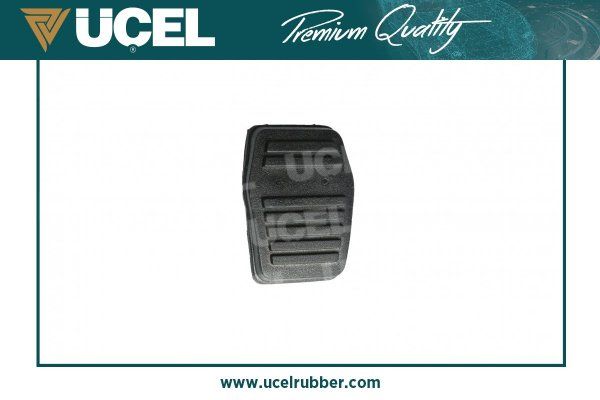 UCEL 20363 Накладка педалі гальма Ford Transit 00-