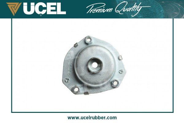 UCEL 30379L Подушка амортизатора (переднього) Citroen Jumper/Fiat Ducato/Peugeot Boxer 94- (L)