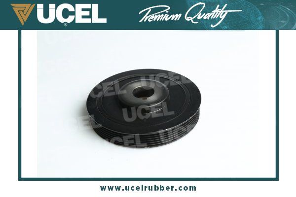 UCEL 3050 Шків колінвалу Citroen/Fiat/Peugeot 1.9D/2.0HDi (6PK)