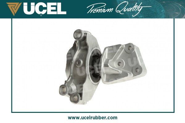 UCEL 31509 Подушка двигуна (передня) Fiat Fiorino 1.3D 07-
