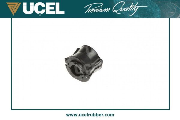 UCEL 31511 Втулка стабілізатора (переднього) Citroen Nemo 08- (d=21mm)
