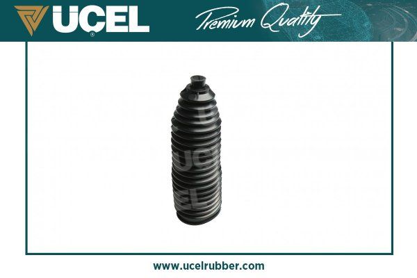 UCEL 31522T Пильник рейки рульової Citroen Nemo 08- (12x55x200)