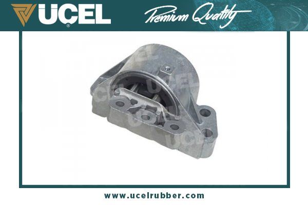 UCEL 31523 Подушка двигуна (передня) (R) Citroen Nemo/Peugeot Bipper 1.4 HDI 08-