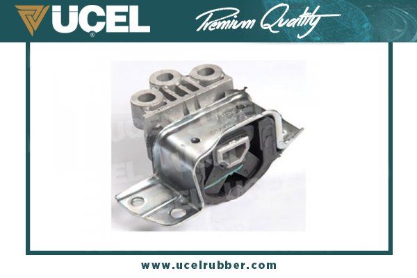 UCEL 31526 Подушка двигуна (передня) Fiat Fiorino/Linea/Qubo 1.4 07-