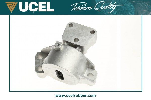 UCEL 31536 Подушка двигуна (R) Peugeot Bipper 1.3 HDi/Fiat Fiorino 1.3 D 07-