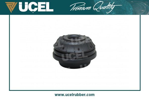 UCEL 31552 Подушка амортизатора (переднього) + підшипник Fiat Punto/Opel Corsa D 05-