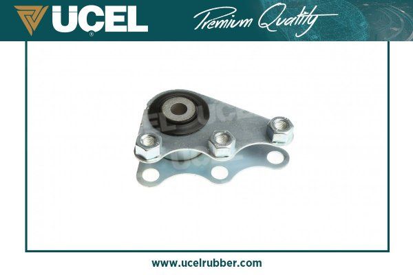 UCEL 31650 Подушка двигуна (задня/нижня) Fiat Ducato 2.2-2.3D 06-