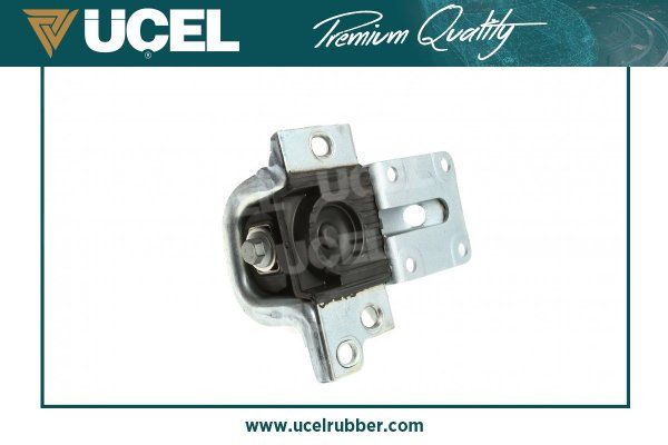 UCEL 31651 Подушка двигуна (L) Fiat Ducato/Citroen Jumper/Peugeot Boxer 2.2HDi-2.3D 06-