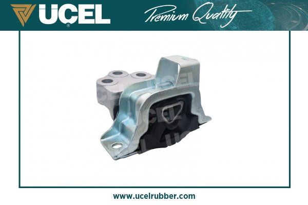 UCEL 31653 Подушка двигуна (задня/верхня) (L) Fiat Doblo 1.4/1.6D/2.0D 10-