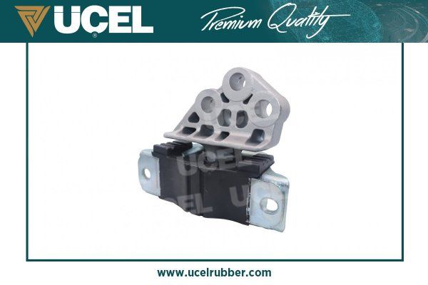 UCEL 31653 Подушка двигуна (задня/верхня) (L) Fiat Doblo 1.4/1.6D/2.0D 10-