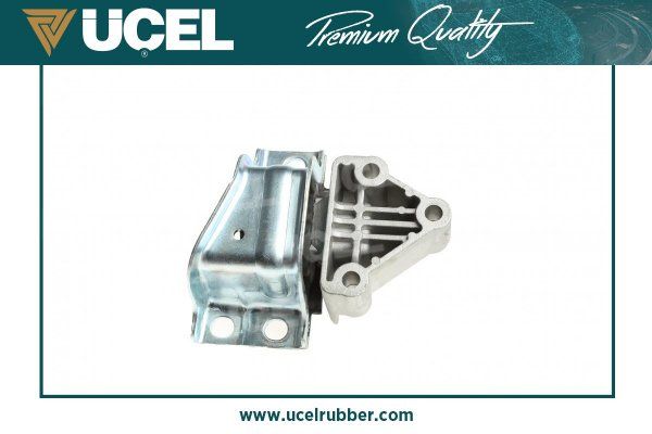 UCEL 31657 Подушка двигуна (R) Fiat Ducato 2.3 JTD 06-