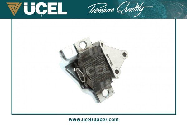 UCEL 31657 Подушка двигуна (R) Fiat Ducato 2.3 JTD 06-