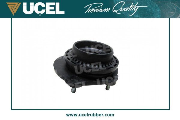 UCEL 31661 Подушка амортизатора (переднього) Fiat Doblo 1.3D-2.0D 10- (L)