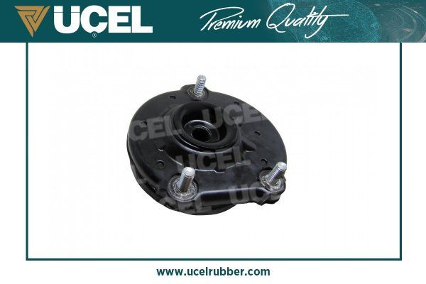 UCEL 31661 Подушка амортизатора (переднього) Fiat Doblo 1.3D-2.0D 10- (L)