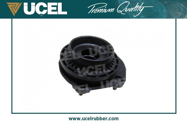 UCEL 31662 Подушка амортизатора (переднього) Fiat Doblo 1.3D-2.0D10- (R)