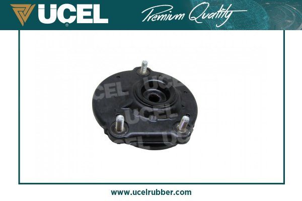 UCEL 31662 Подушка амортизатора (переднього) Fiat Doblo 1.3D-2.0D10- (R)