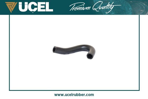 UCEL 35498 Патрубок EGR Fiat Doblo/Fiorino 1.3D Multijet 05-