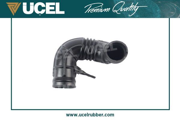 UCEL 35778 Патрубок фільтра повітряного Citroen Nemo/Fiat Fiorino/Qubo/Peugeot Bipper 1.3 CC/1.4 07-