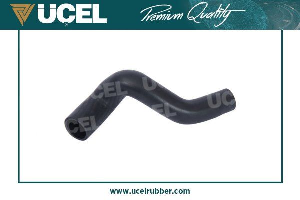 UCEL 35784 Патрубок інтеркулера Fiat Fiorino 1.3 D 07-