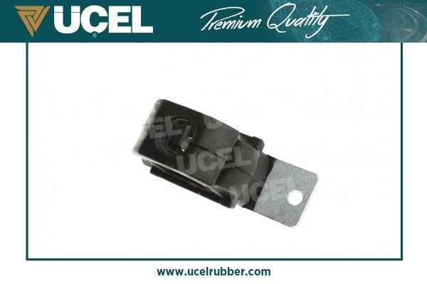 UCEL 41531 Подушка КПП Fiat Ducato 1.9D/TD/2.0 82-94 (L)