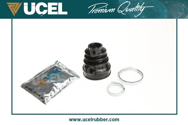 UCEL 41542 Пильник ШРКШ (внутрішній) Citroen Berlingo 96- (29x62x83) (к-кт)