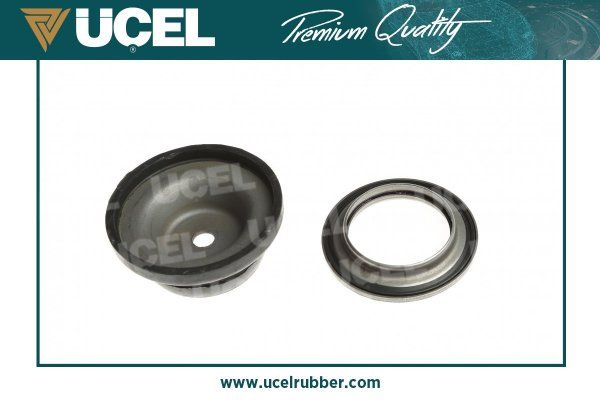 UCEL 41550B Подушка амортизатора (переднього) + підшипник Peugeot 405 87-96
