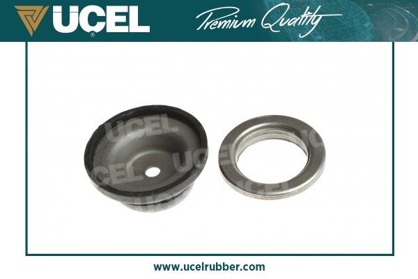 UCEL 41550B Подушка амортизатора (переднього) + підшипник Peugeot 405 87-96