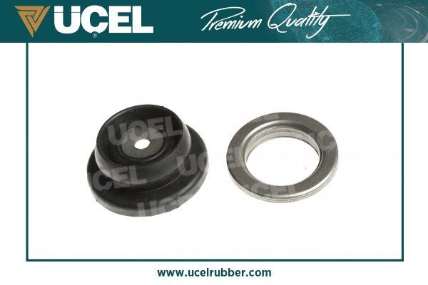 UCEL 41550B Подушка амортизатора (переднього) + підшипник Peugeot 405 87-96