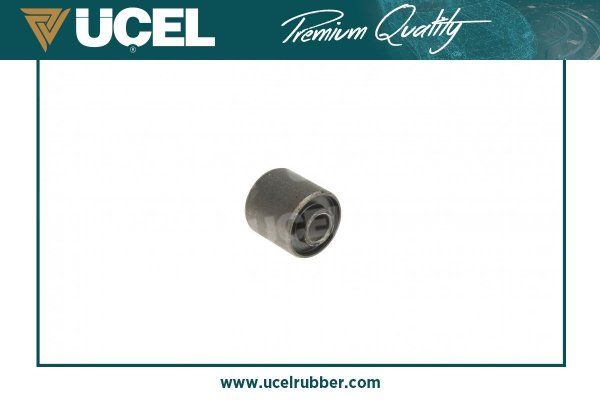 UCEL 41554 Сайлентблок подушки двигуна (зад.) Citroen Berlingo 2.0HDI (d=12mm)