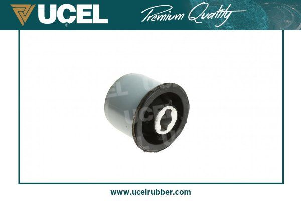 UCEL 41565 Сайлентблок балки (задньої) Citroen C4/Peugeot 307 00- (підсилений)