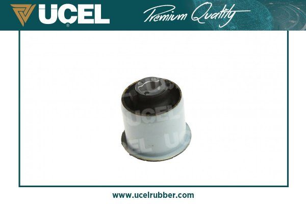 UCEL 41565 Сайлентблок балки (задньої) Citroen C4/Peugeot 307 00- (підсилений)